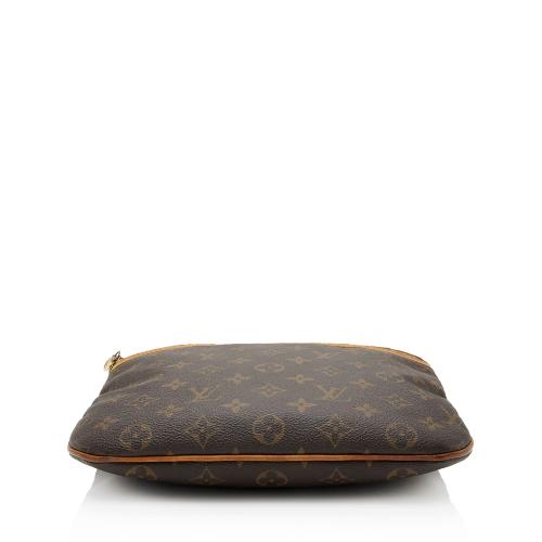 Louis Vuitton Monogram Canvas Pochette Bosphore Messenger