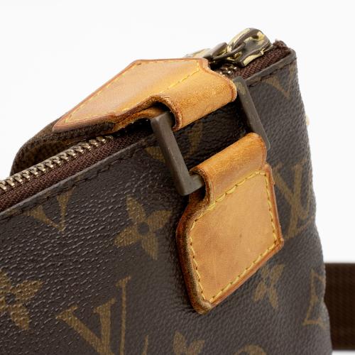 Louis Vuitton Monogram Canvas Pochette Bosphore Messenger