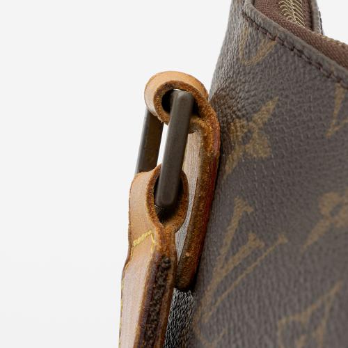 Louis Vuitton Monogram Canvas Pochette Bosphore Messenger