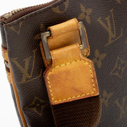 Louis Vuitton Monogram Canvas Pochette Bosphore Messenger