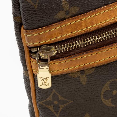 Louis Vuitton Monogram Canvas Pochette Bosphore Messenger