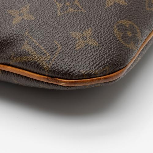 Louis Vuitton Monogram Canvas Pochette Bosphore Messenger