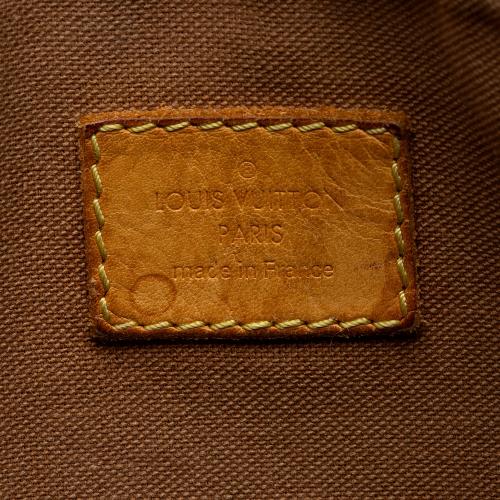 Louis Vuitton Monogram Canvas Pochette Bosphore Messenger