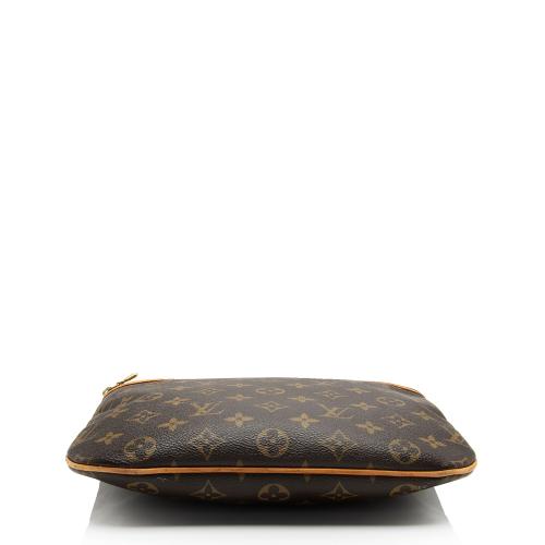 Louis Vuitton Monogram Canvas Pochette Bosphore Messenger