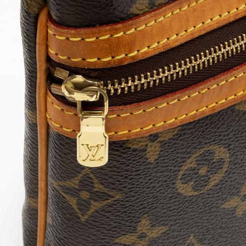 Louis Vuitton Monogram Canvas Pochette Bosphore Messenger