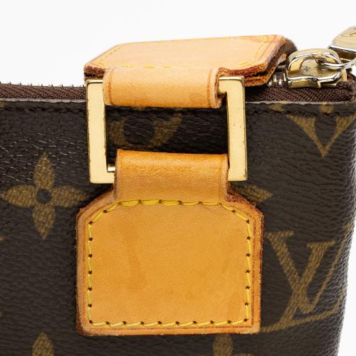 Louis Vuitton Monogram Canvas Pochette Bosphore Messenger