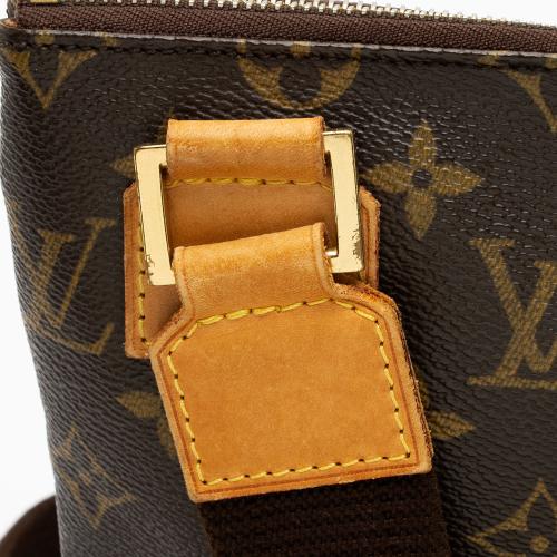 Louis Vuitton Monogram Canvas Pochette Bosphore Messenger