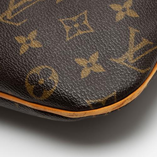 Louis Vuitton Monogram Canvas Pochette Bosphore Messenger