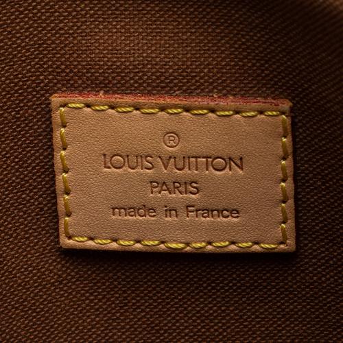 Louis Vuitton Monogram Canvas Pochette Bosphore Messenger