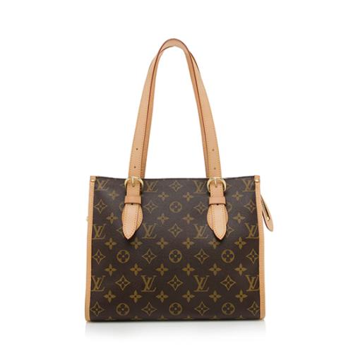 Louis Vuitton Monogram Canvas Popincourt Haute Shoulder Bag