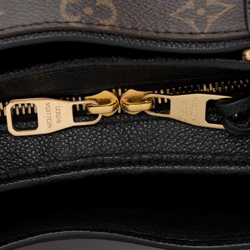 Louis Vuitton Monogram Canvas Popincourt MM Satchel