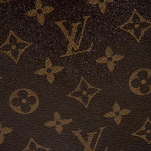 Louis Vuitton Monogram Canvas Popincourt MM Satchel