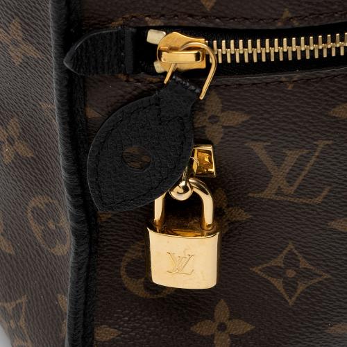 Louis Vuitton Monogram Canvas Popincourt MM Satchel