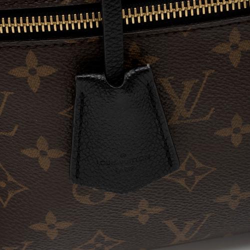 Louis Vuitton Monogram Canvas Popincourt MM Satchel