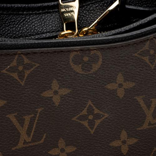 Louis Vuitton Monogram Canvas Popincourt MM Satchel