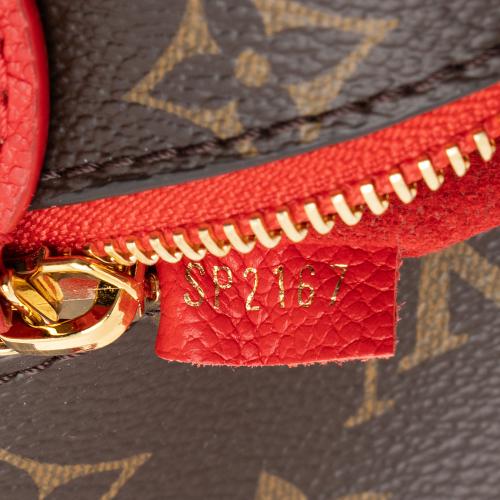 Louis Vuitton Monogram Canvas Popincourt PM Satchel