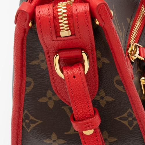 Louis Vuitton Monogram Canvas Popincourt PM Satchel