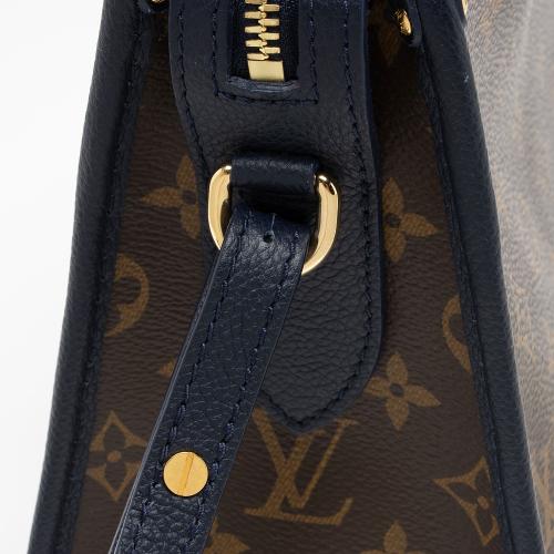 Louis Vuitton Monogram Canvas Popincourt PM Satchel