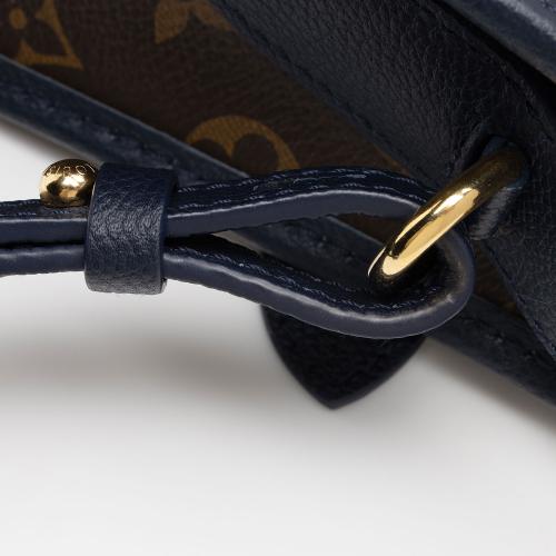 Louis Vuitton Monogram Canvas Popincourt PM Satchel