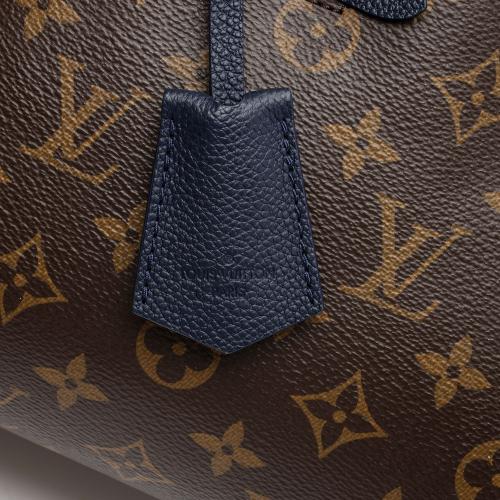 Louis Vuitton Monogram Canvas Popincourt PM Satchel