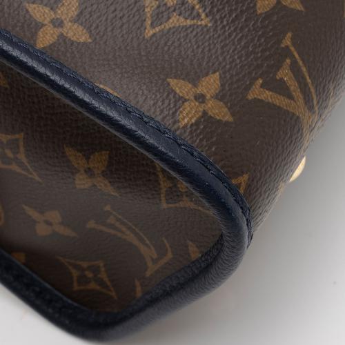 Louis Vuitton Monogram Canvas Popincourt PM Satchel