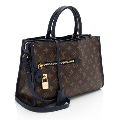 Louis Vuitton Monogram Canvas Popincourt PM Satchel