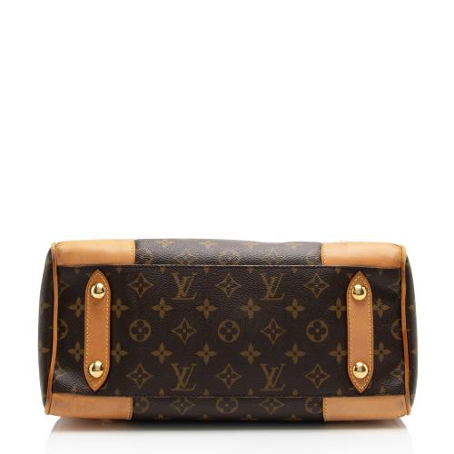 Louis Vuitton Monogram Canvas Retiro PM Satchel