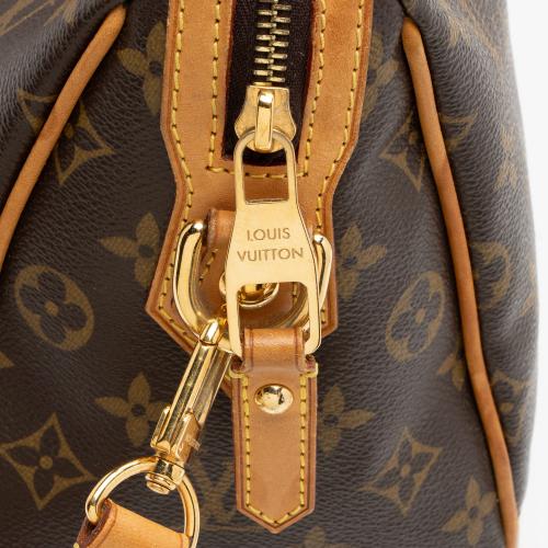 Louis Vuitton Monogram Canvas Retiro PM Satchel