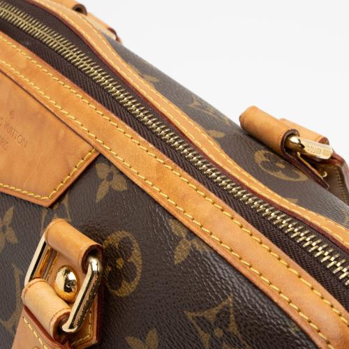 Louis Vuitton Monogram Canvas Retiro PM Satchel