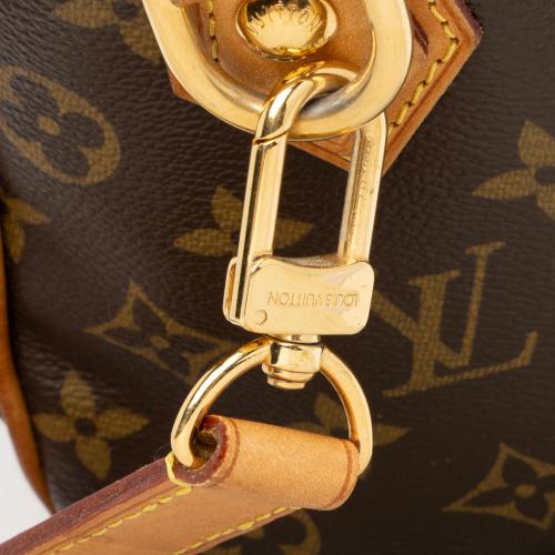 Louis Vuitton Monogram Canvas Retiro PM Satchel