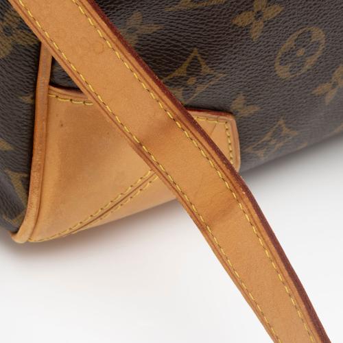 Louis Vuitton Monogram Canvas Retiro PM Satchel