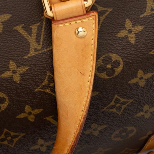 Louis Vuitton Monogram Canvas Retiro PM Satchel