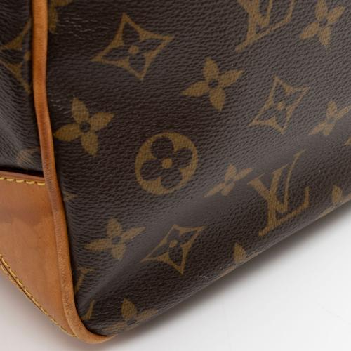 Louis Vuitton Monogram Canvas Retiro PM Satchel