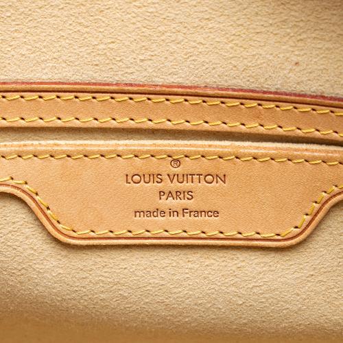 Louis Vuitton Monogram Canvas Retiro PM Satchel