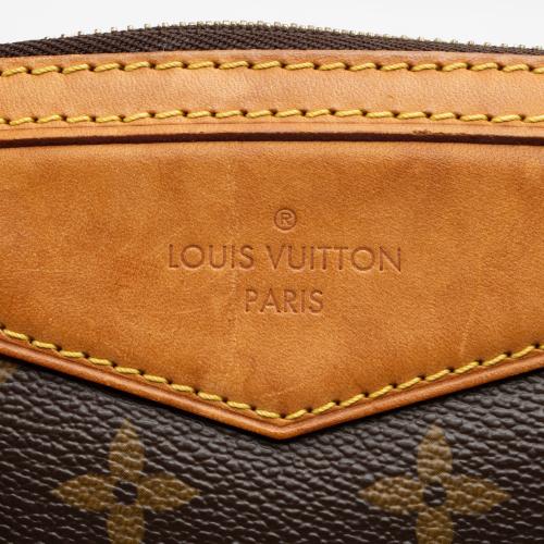 Louis Vuitton Monogram Canvas Retiro PM Satchel