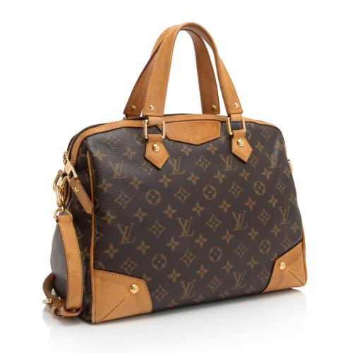 Louis Vuitton Monogram Canvas Retiro PM Satchel