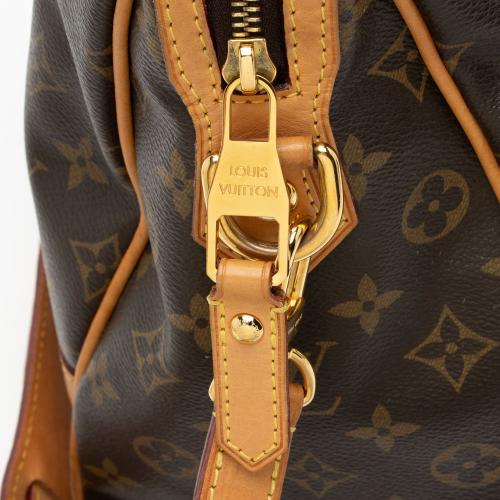 Louis Vuitton Monogram Canvas Retiro PM Satchel