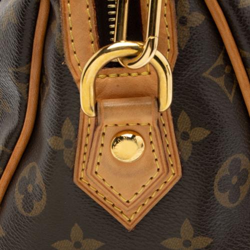 Louis Vuitton Monogram Canvas Retiro PM Satchel