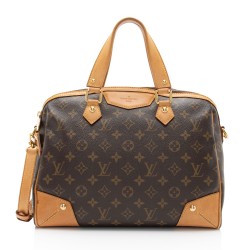 Louis Vuitton Monogram Canvas Retiro PM Satchel