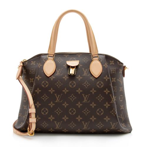 Louis Vuitton Monogram Canvas Rivoli MM Tote