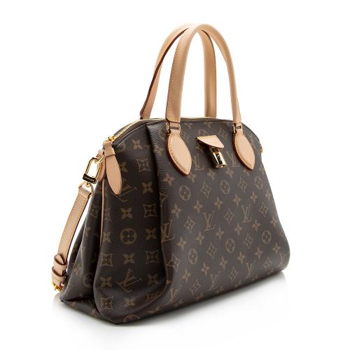 Louis Vuitton Monogram Canvas Rivoli MM Tote