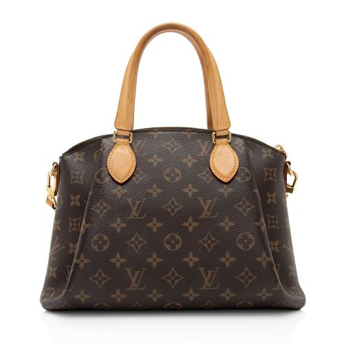 Louis Vuitton Monogram Canvas Rivoli PM Tote