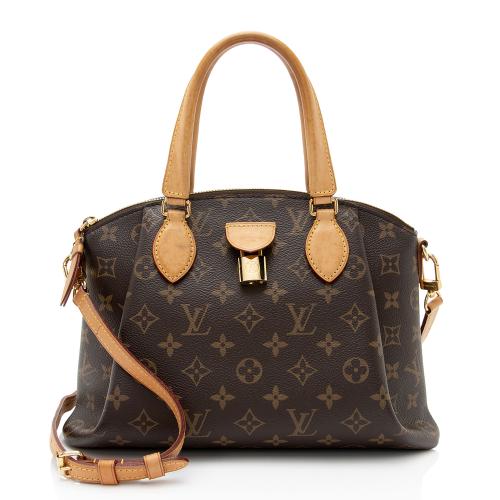 Louis Vuitton Monogram Canvas Rivoli PM Tote