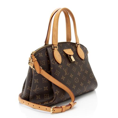 Louis Vuitton Monogram Canvas Rivoli PM Tote