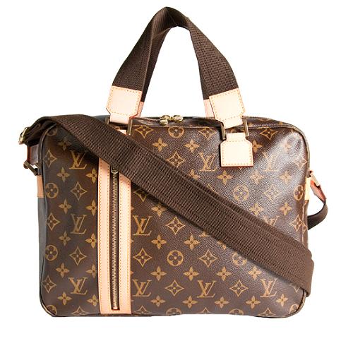 Louis Vuitton Monogram Canvas Sac Bosphore Messenger