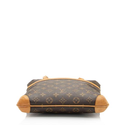 Louis Vuitton Monogram Canvas Sac Coussin GM Shoulder Bag