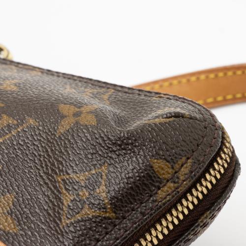 Louis Vuitton Monogram Canvas Sac Coussin GM Shoulder Bag