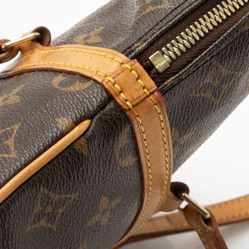 Louis Vuitton Monogram Canvas Sac Coussin GM Shoulder Bag