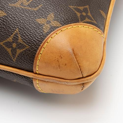 Louis Vuitton Monogram Canvas Sac Coussin GM Shoulder Bag