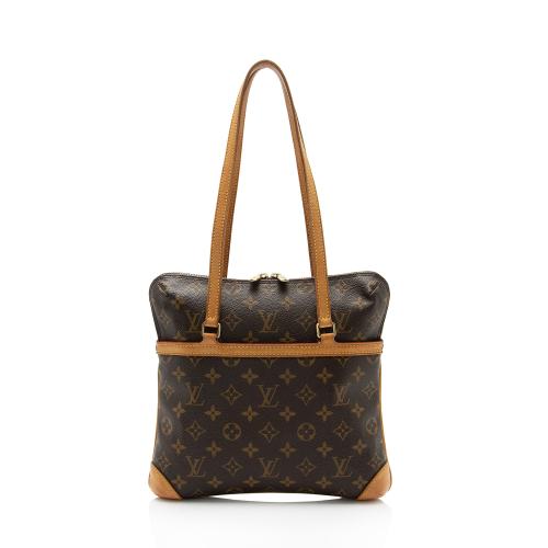 Louis Vuitton Monogram Canvas Sac Coussin GM Shoulder Bag